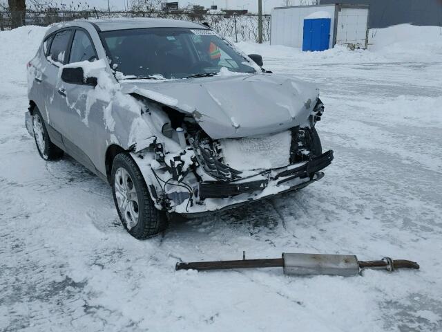 Auto Auction Ended On Vin Km8jt3af6fu107597 2015 Hyundai Tucson In Qc Montreal