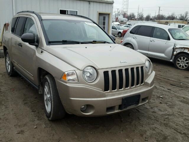 2009 jeep compass