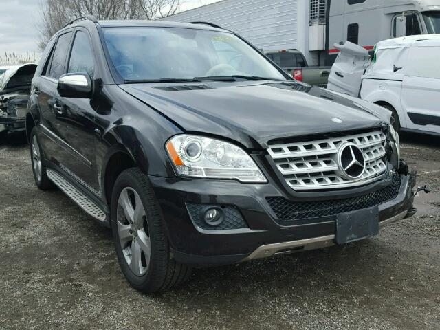 4jgbb2fb5aa544072 2010 Mercedes Benz Ml350 In Md