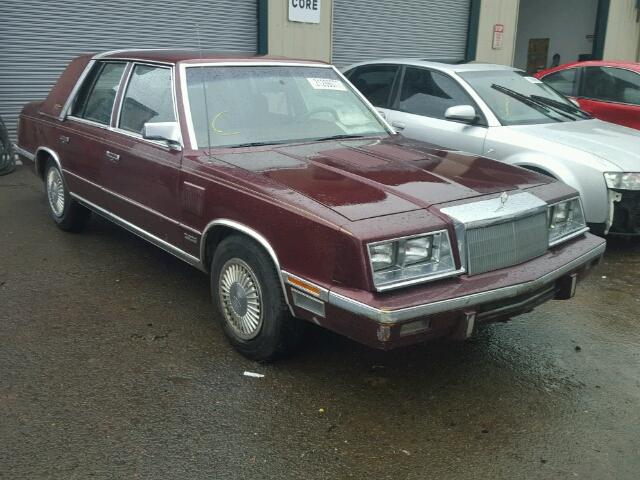 auto auction ended on vin 1c3bt56e0gc178536 1986 chrysler new yorker in or eugene auto auction ended on vin