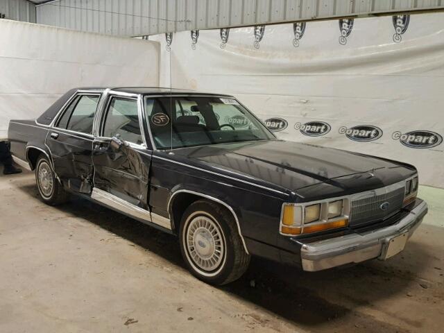 auto auction ended on vin 2fabp73f1kx173596 1989 ford crown vic in ga tifton 1989 ford crown vic in ga tifton