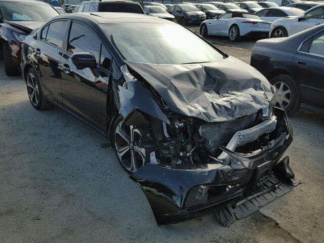 2hgfb6e58fh702780 2015 Honda Civic In Ca Los Angeles