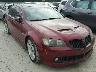 2009 PONTIAC G8
