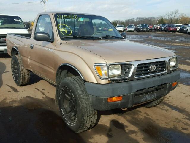 auto auction ended on vin 4tavn61f6sz053082 1995 toyota tacoma in ct hartford 1995 toyota tacoma in ct hartford