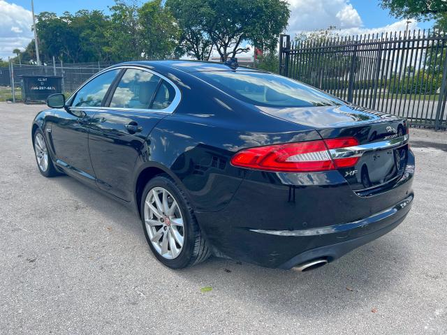 2015 JAGUAR XF 2.0T PR SAJWA0FS6FPU76707