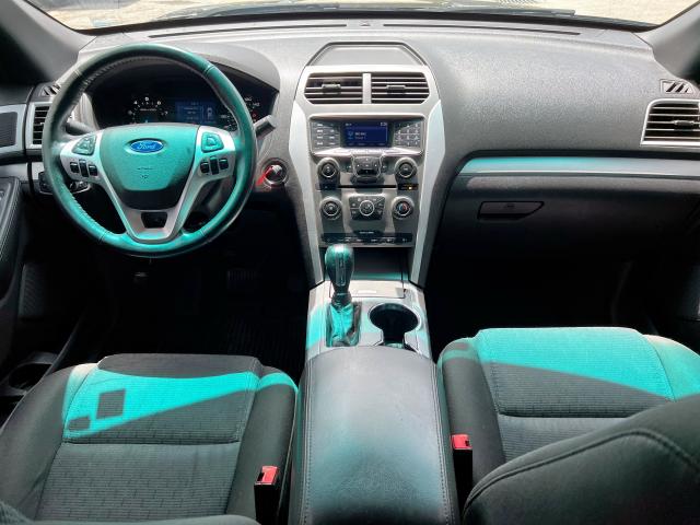 1FM5K7D84FGB21408 Ford Explorer X 2015. Фото: 8