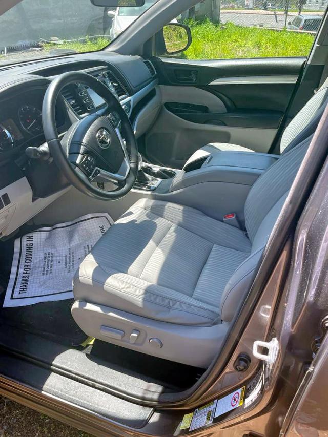5TDBKRFH0ES004820 Toyota Highlander 2014. Фото: 7
