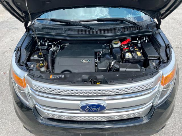 1FM5K7D84FGB21408 Ford Explorer X 2015. Фото: 6