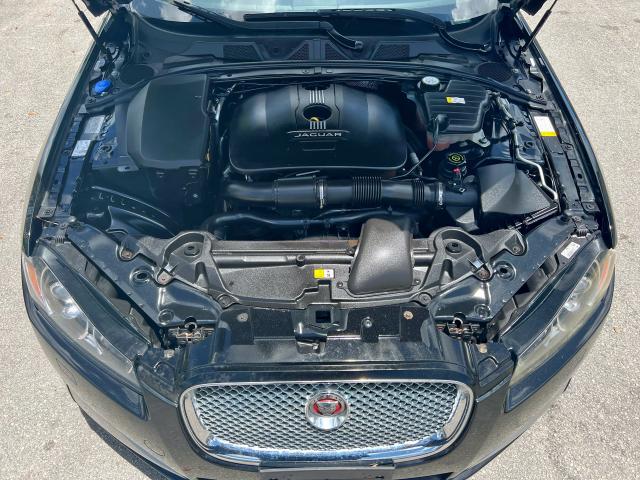 2015 JAGUAR XF 2.0T PR SAJWA0FS6FPU76707