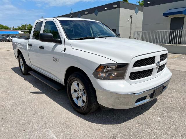 Salvage cars for sale from Copart Opa Locka, FL: 2015 Dodge RAM 1500 ST