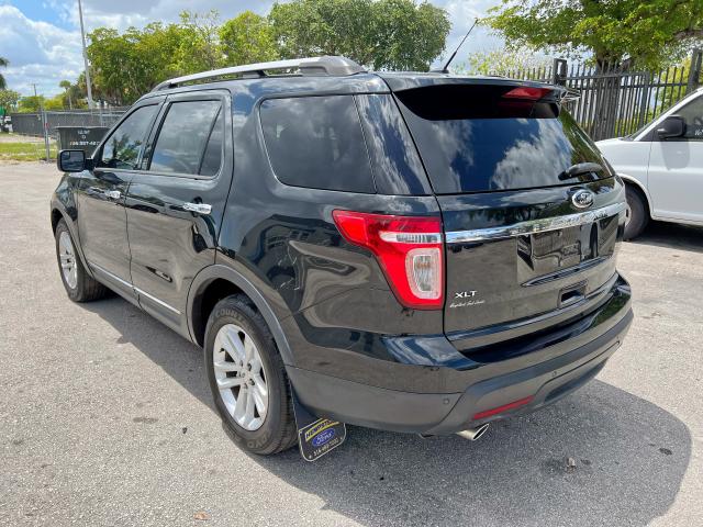 1FM5K7D84FGB21408 Ford Explorer X 2015. Фото: 2