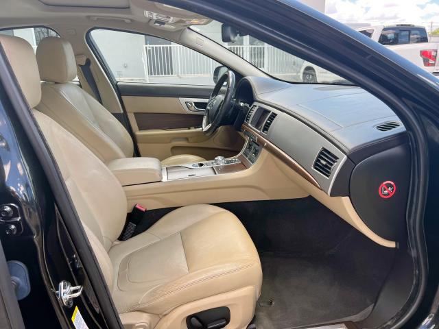 2015 JAGUAR XF 2.0T PR SAJWA0FS6FPU76707