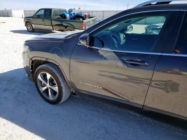 2019 JEEP CHEROKEE O 1C4PJMDX7KD491818