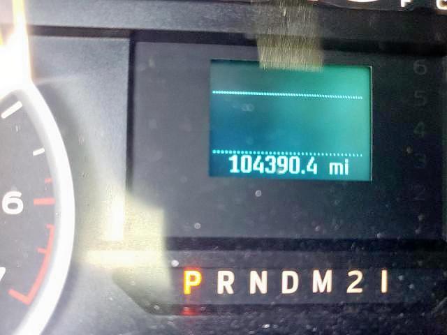 1FTEW1CF6HFB53436 Ford F150 Super 2017. Фото: 7