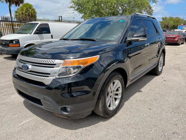 1FM5K7D84FGB21408 Ford Explorer X 2015. Фото: 1