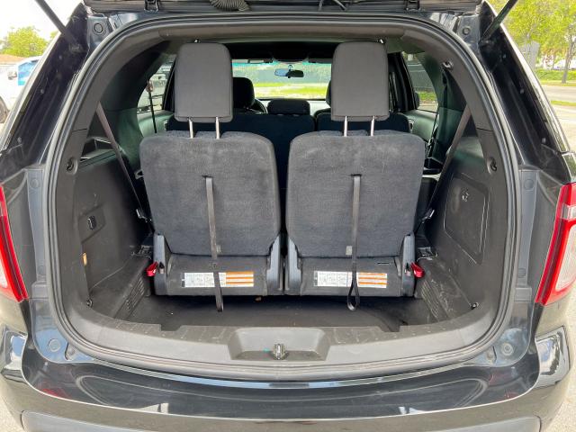 1FM5K7D84FGB21408 Ford Explorer X 2015. Фото: 9