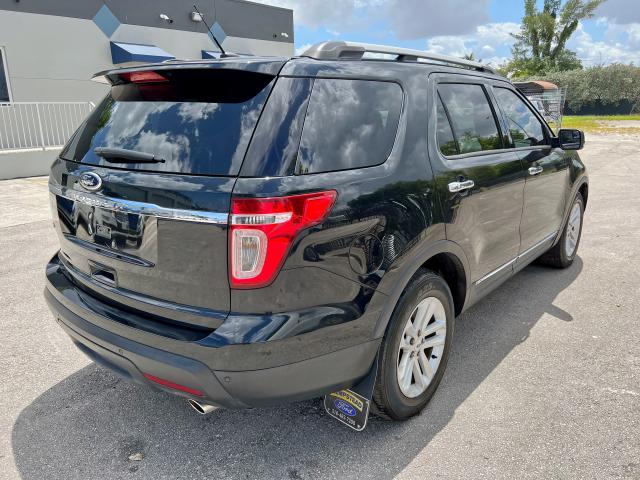 1FM5K7D84FGB21408 Ford Explorer X 2015. Фото: 3