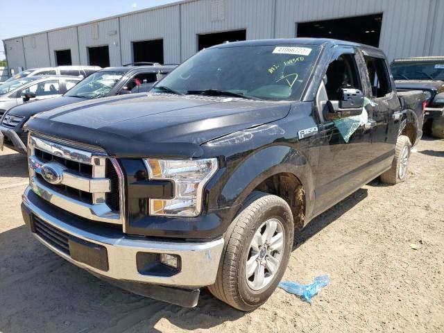 1FTEW1CF6HFB53436 Ford F150 Super 2017. Фото: 1