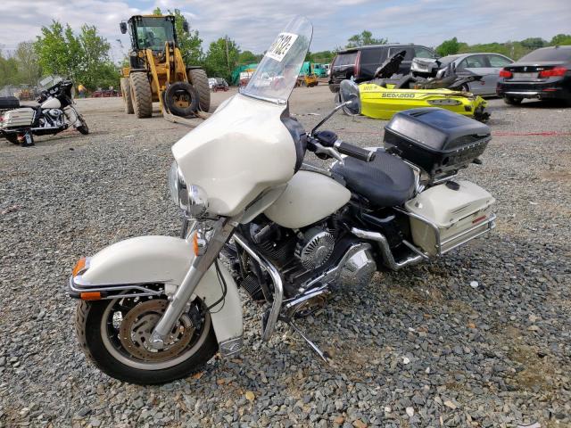 2004 HARLEY-DAVIDSON FLHTPI 1HD1FMW114Y704854