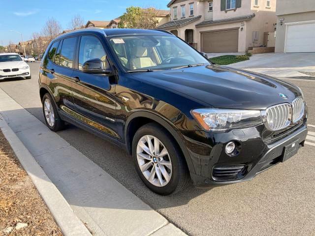 2017 BMW X3 SDRIVE2 for sale in Los Angeles, CA