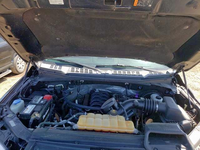 1FTEW1CF6HFB53436 Ford F150 Super 2017. Фото: 6