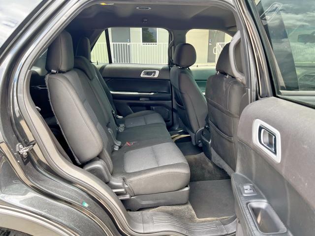 1FM5K7D84FGB21408 Ford Explorer X 2015. Фото: 5