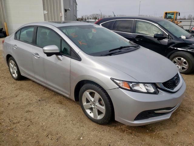 2015 HONDA CIVIC LX 2HGFB2F58FH040139