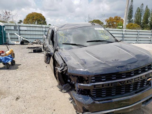 2021 CHEVROLET SILVERADO 1GCPWBEK8MZ352103