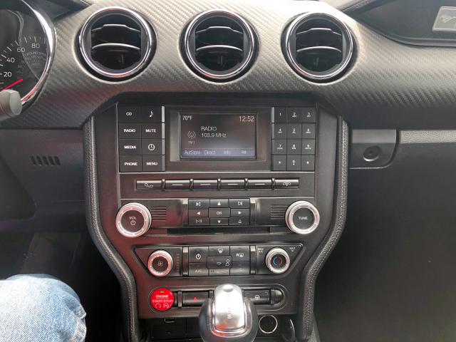 1FA6P8AM7H5207673 Ford Mustang 2017. Фото: 8
