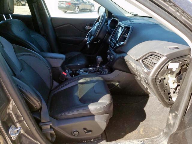 2019 JEEP CHEROKEE O 1C4PJMDX7KD491818