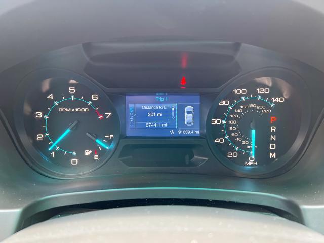 1FM5K7D84FGB21408 Ford Explorer X 2015. Фото: 7