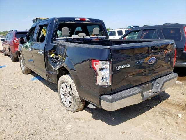 1FTEW1CF6HFB53436 Ford F150 Super 2017. Фото: 2
