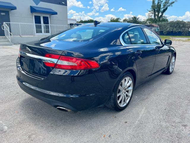 2015 JAGUAR XF 2.0T PR SAJWA0FS6FPU76707