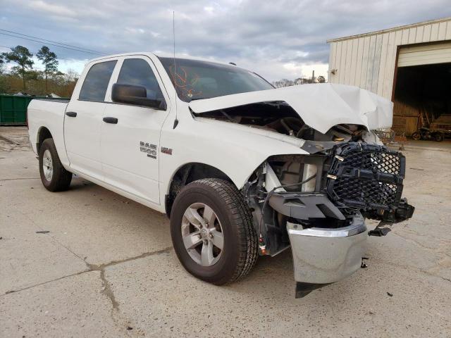 Salvage cars for sale from Copart Greenwell Springs, LA: 2020 Dodge RAM 1500 Class