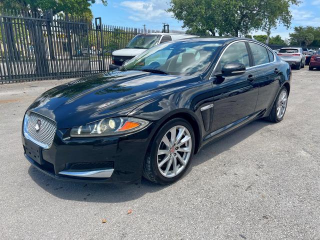 2015 JAGUAR XF 2.0T PR SAJWA0FS6FPU76707