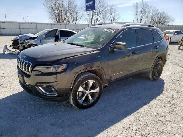 2019 JEEP CHEROKEE O 1C4PJMDX7KD491818