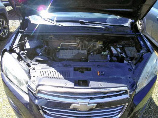 2015 CHEVROLET TRAX 1LS 3GNCJPSBXFL218869