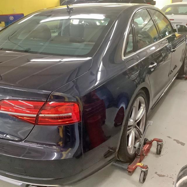 2015 AUDI S8 QUATTRO WAUK2AFD5FN021051