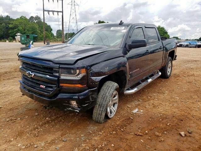 2016 CHEVROLET SILVRDO LT 3GCUKREC1GG114257