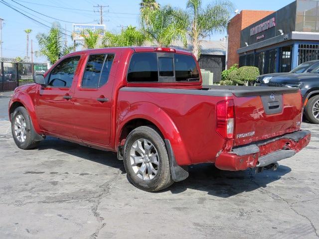 1N6ED0EA4LN716514 Nissan Frontier S 2020. Фото: 2