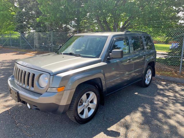 1J4NF1GB6BD201831 Jeep Patriot Sp 2011. Фото: 1
