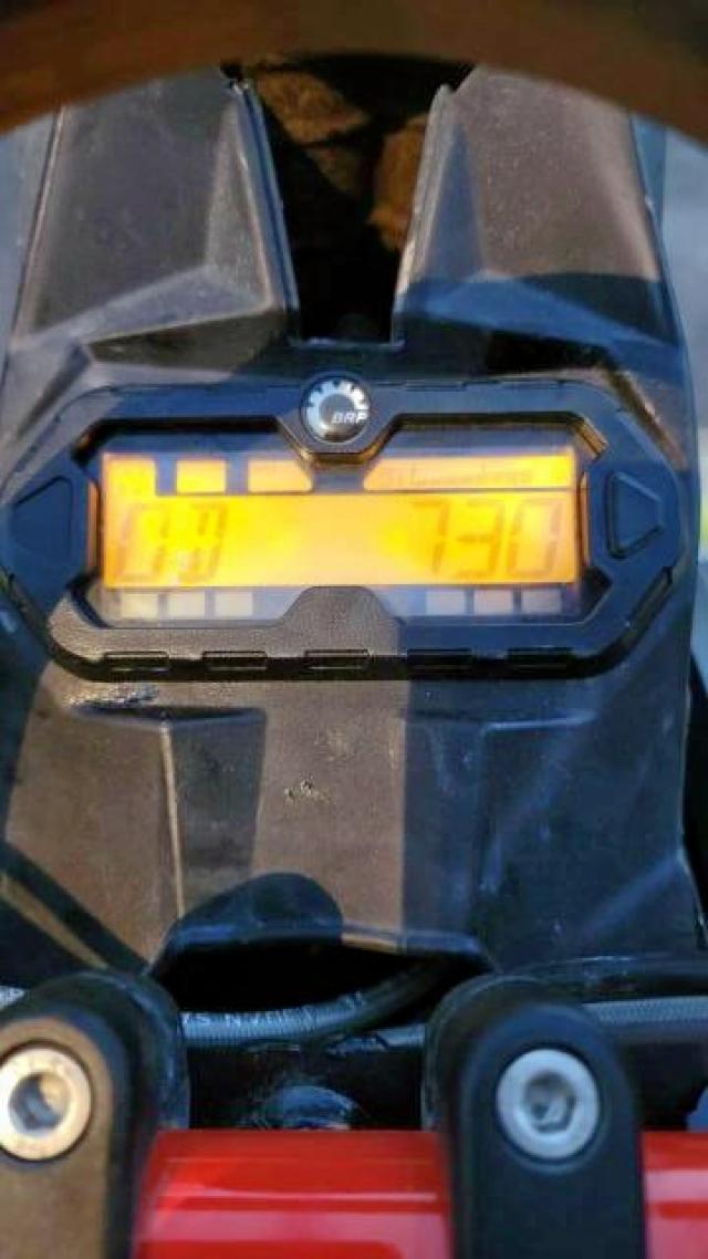 2019 CAN-AM RENEGADE X 3JBMWAX40KJ000647