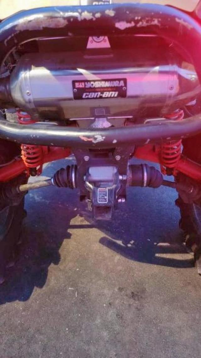 2019 CAN-AM RENEGADE X 3JBMWAX40KJ000647