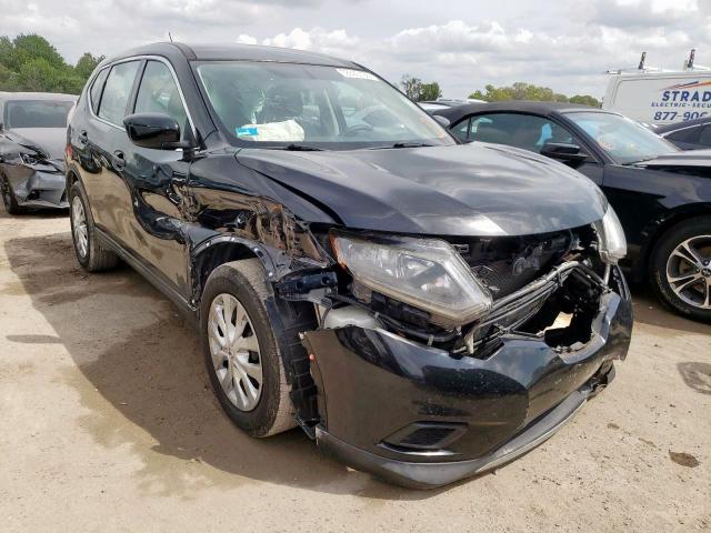 2016 NISSAN ROGUE S 5N1AT2MT7GC737891