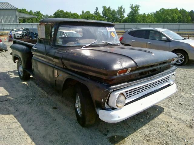 Salvage cars for sale from Copart Chatham, VA: 1963 Chevrolet Pickup