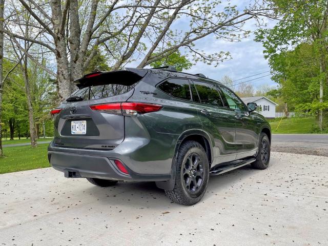 5TDHZRBH7LS015094 Toyota Highlander 2020. Фото: 3