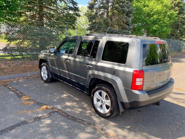 1J4NF1GB6BD201831 Jeep Patriot Sp 2011. Фото: 2