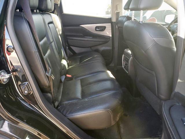 5N1AZ2MG3FN257500 Nissan Murano S 2015. Фото: 5