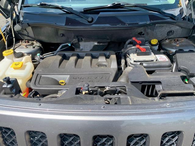 1J4NF1GB6BD201831 Jeep Patriot Sp 2011. Фото: 5