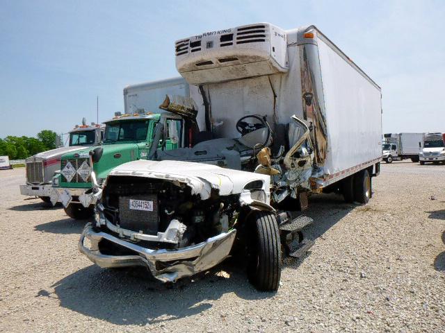 2010 International 4000 4300 VIN: 1HTMMAAN0AH173075 Lot: 43644152